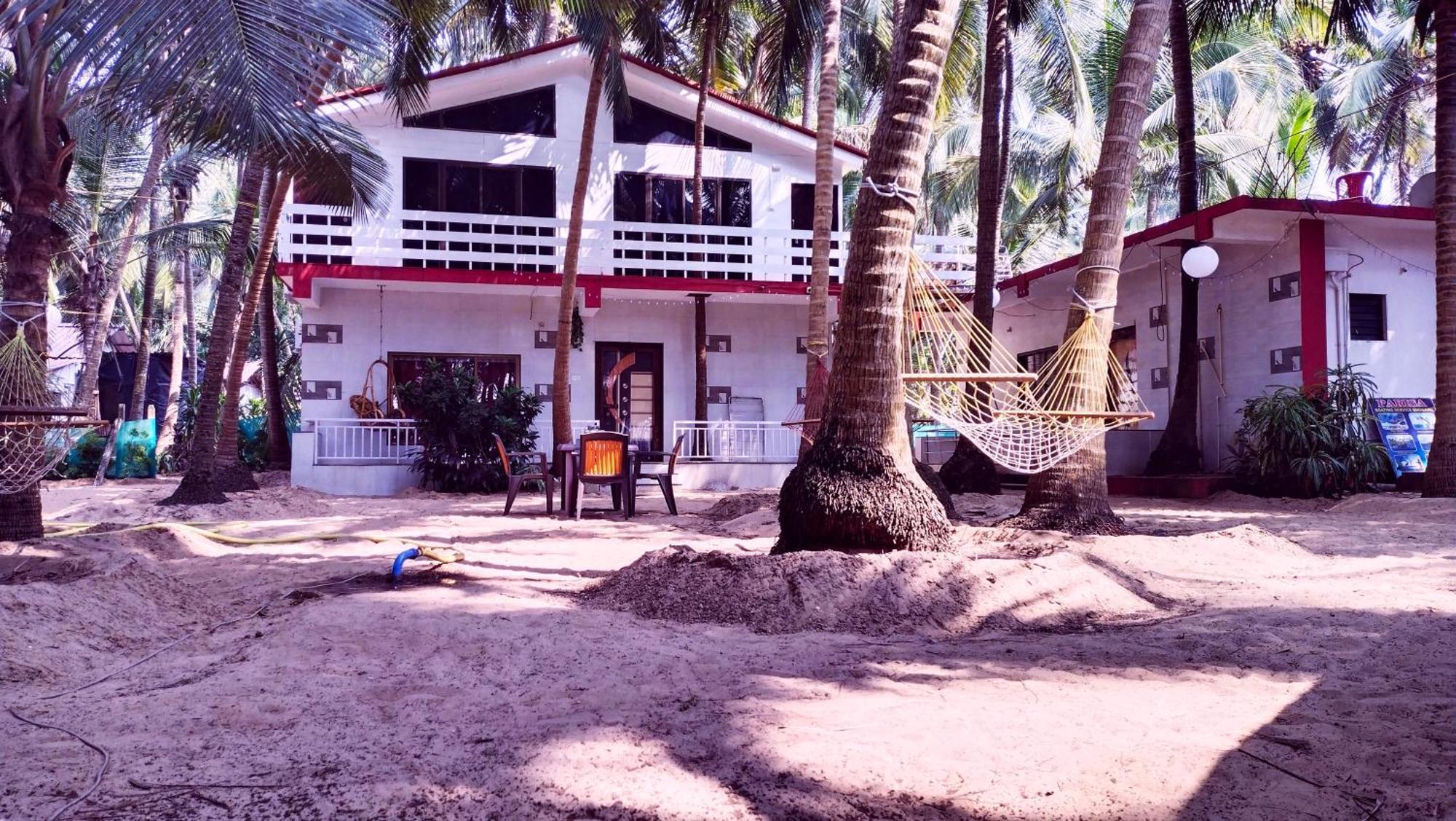 Samant Beach Resort Malvan Exterior photo