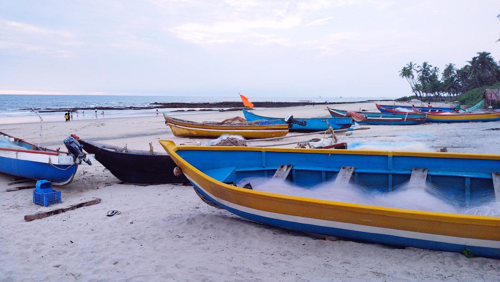 Samant Beach Resort Malvan Exterior photo