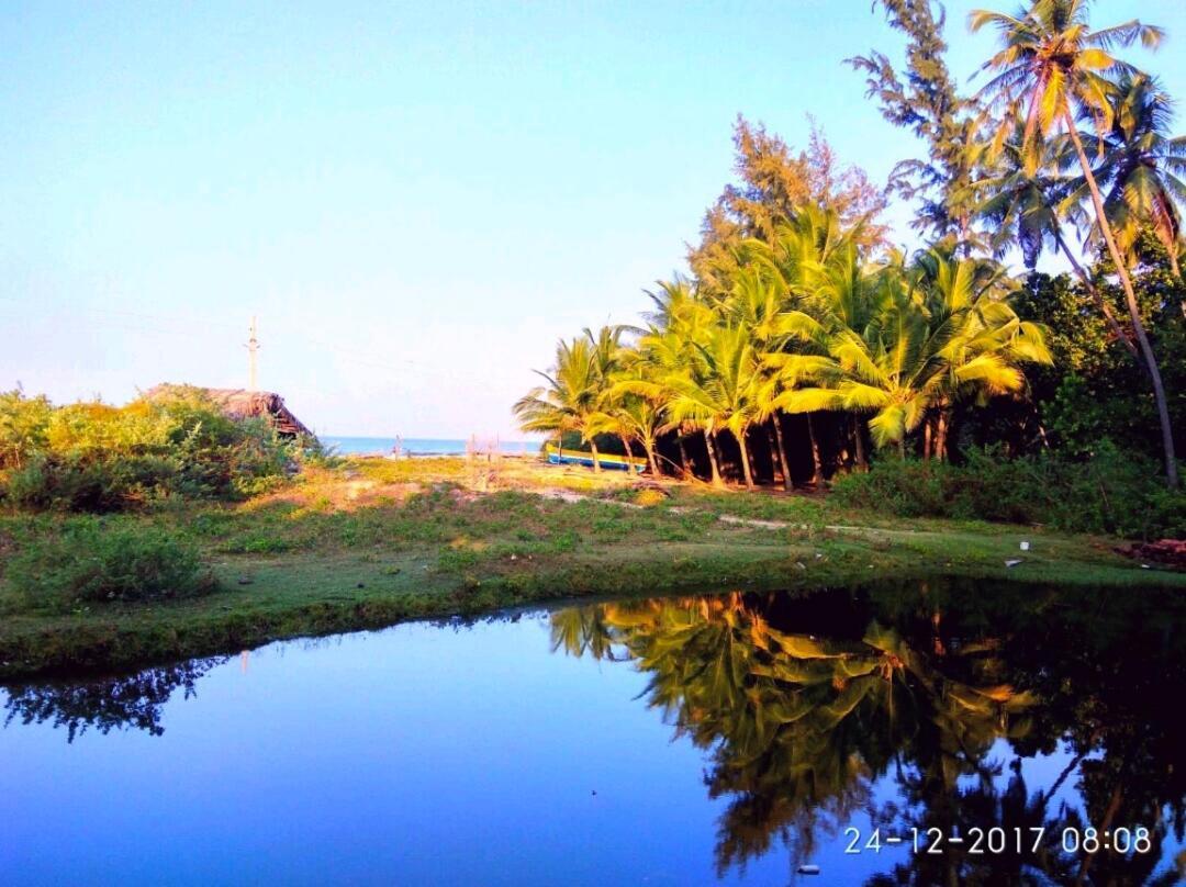 Samant Beach Resort Malvan Exterior photo