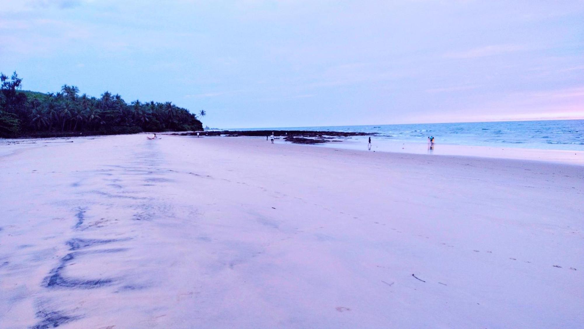 Samant Beach Resort Malvan Exterior photo