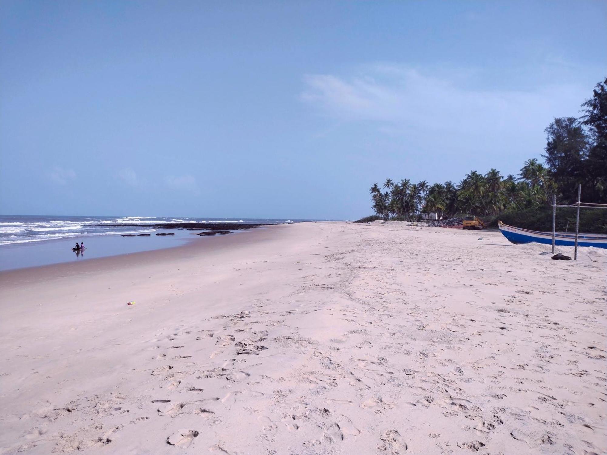 Samant Beach Resort Malvan Exterior photo