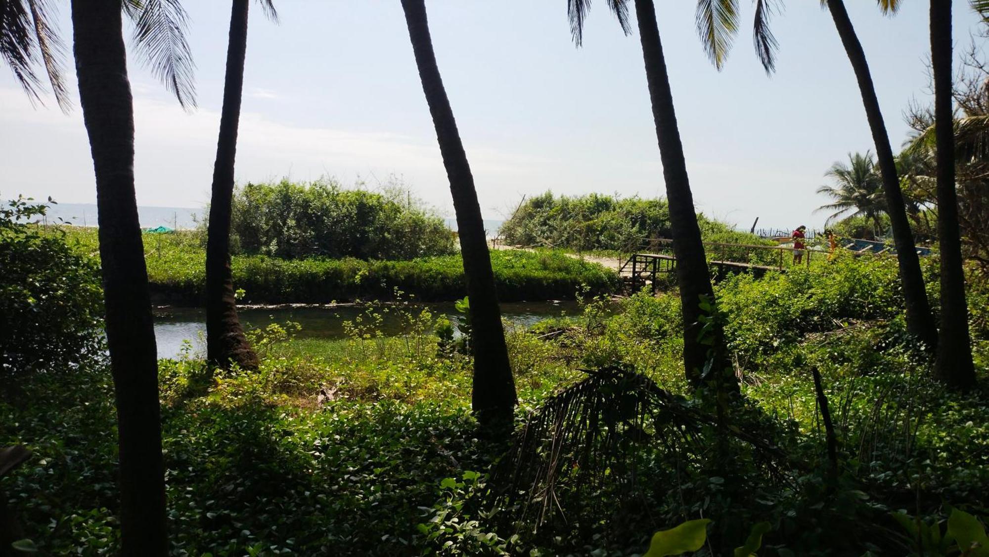 Samant Beach Resort Malvan Exterior photo