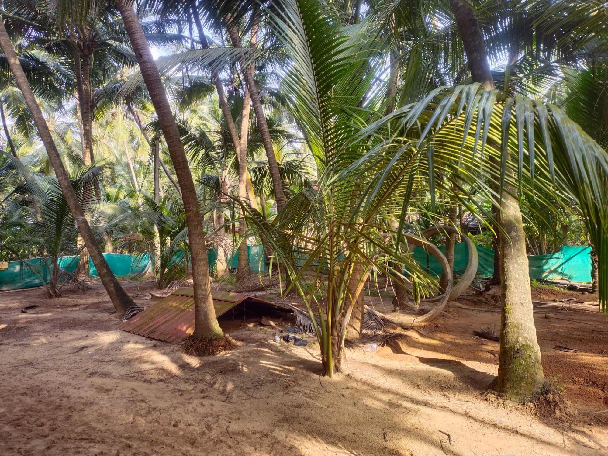 Samant Beach Resort Malvan Exterior photo