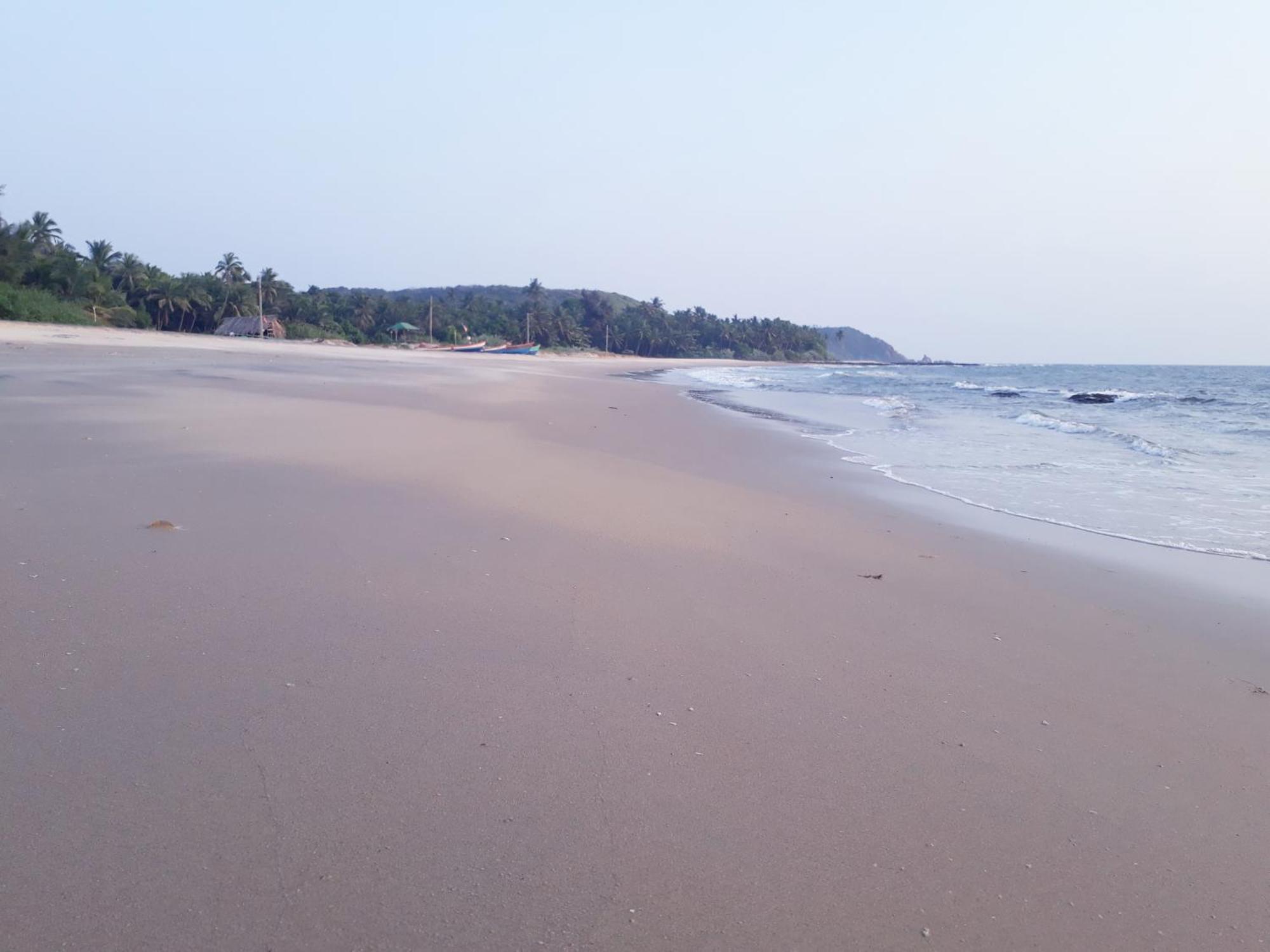 Samant Beach Resort Malvan Exterior photo