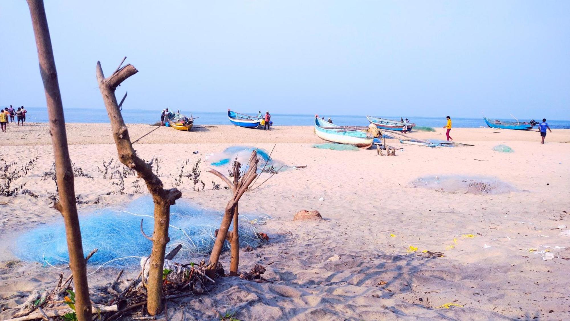 Samant Beach Resort Malvan Exterior photo