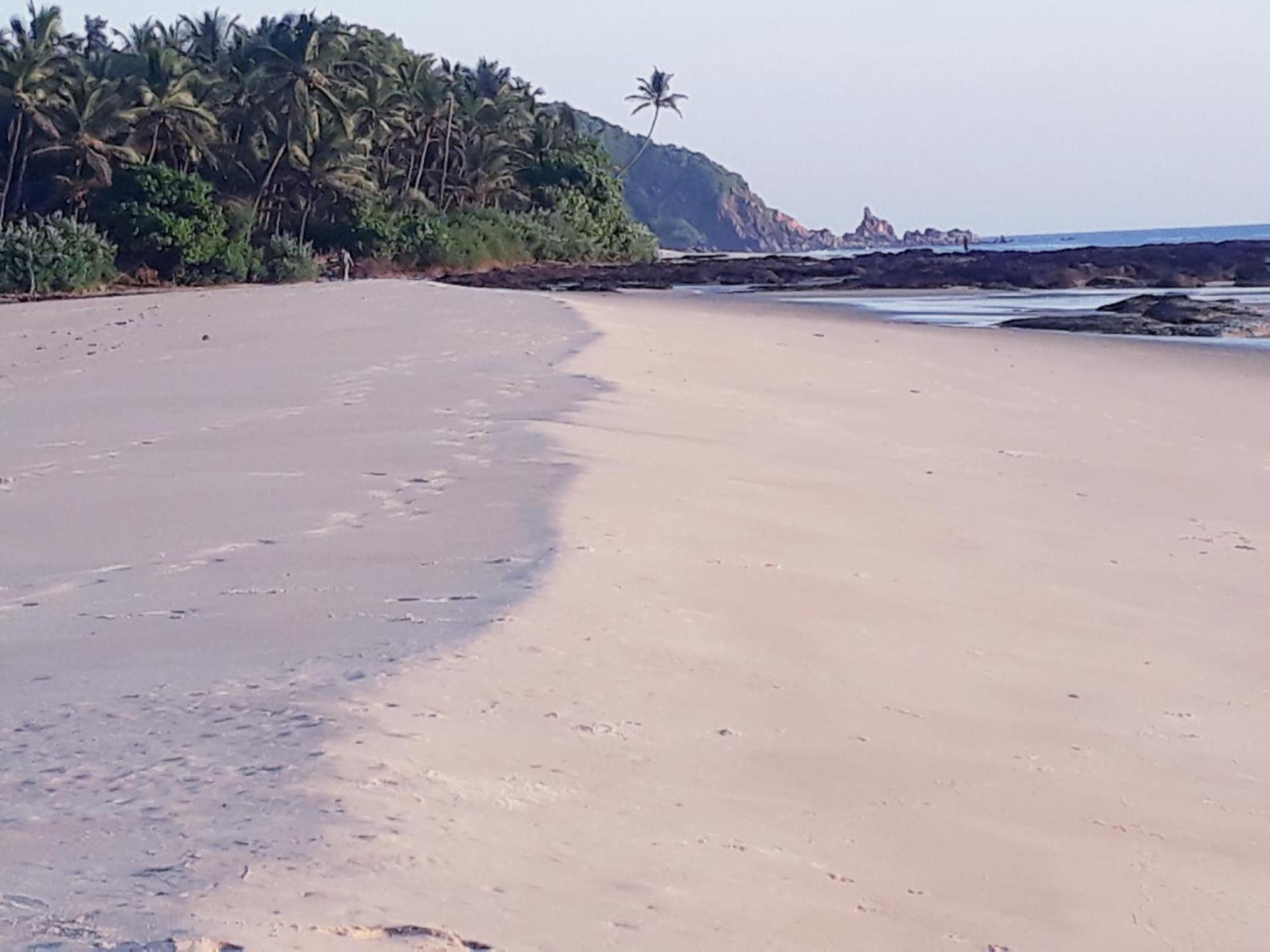 Samant Beach Resort Malvan Exterior photo