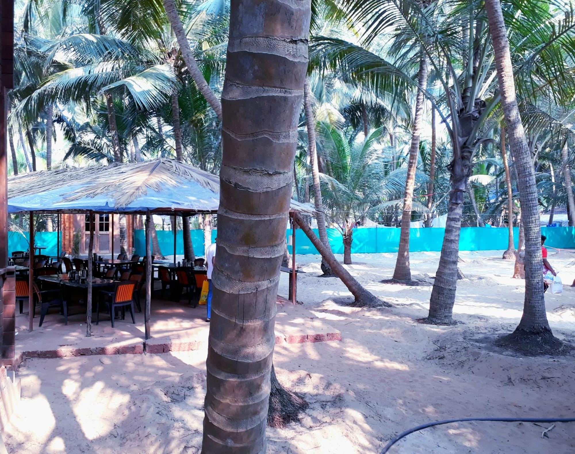 Samant Beach Resort Malvan Exterior photo