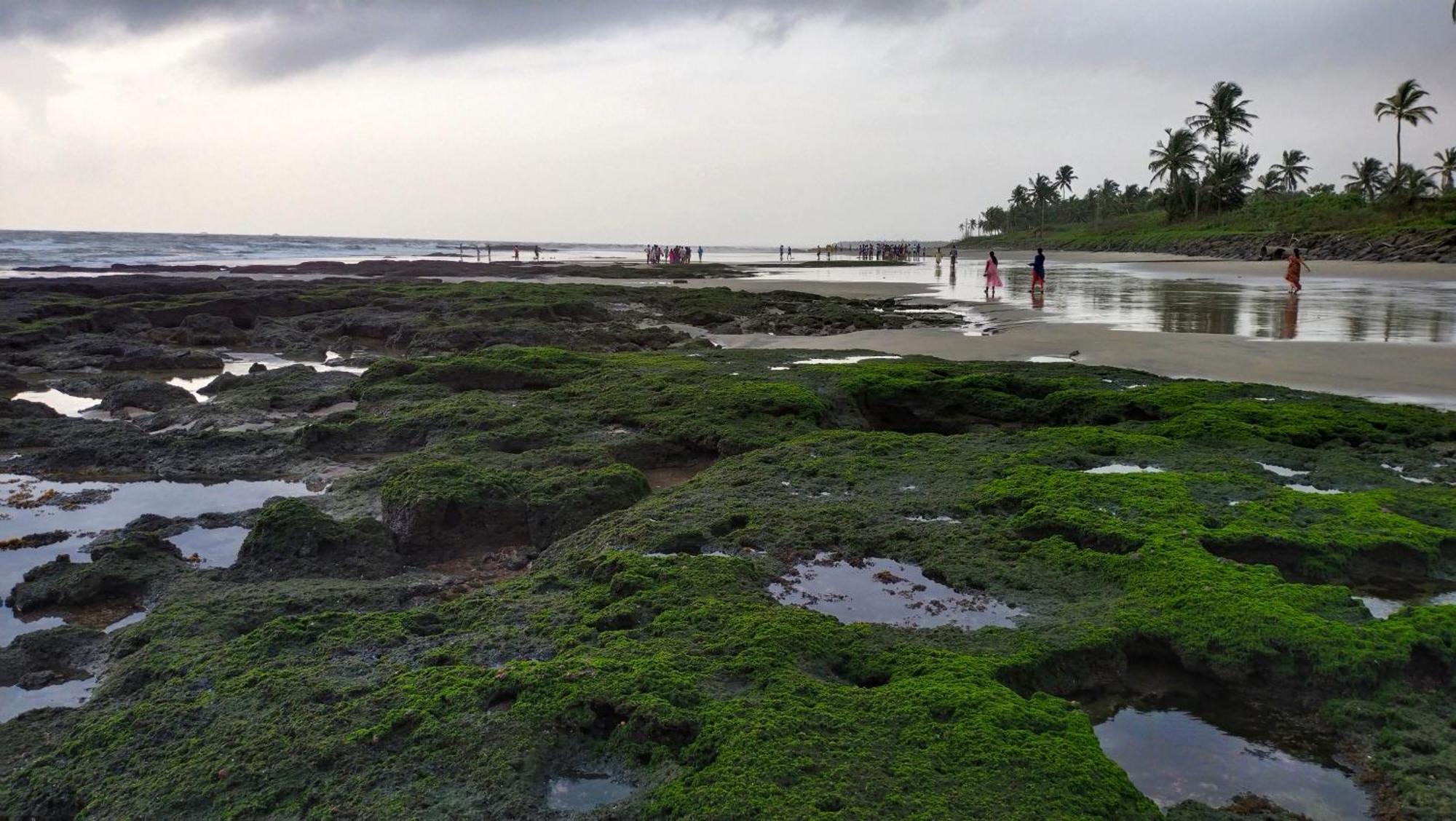 Samant Beach Resort Malvan Exterior photo