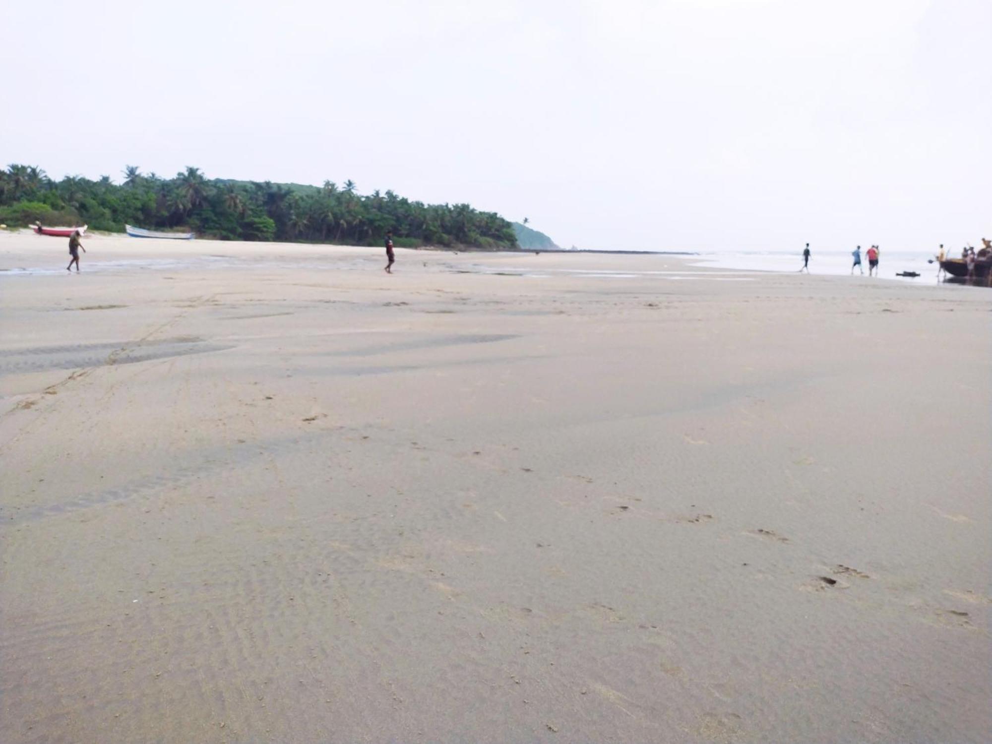 Samant Beach Resort Malvan Exterior photo