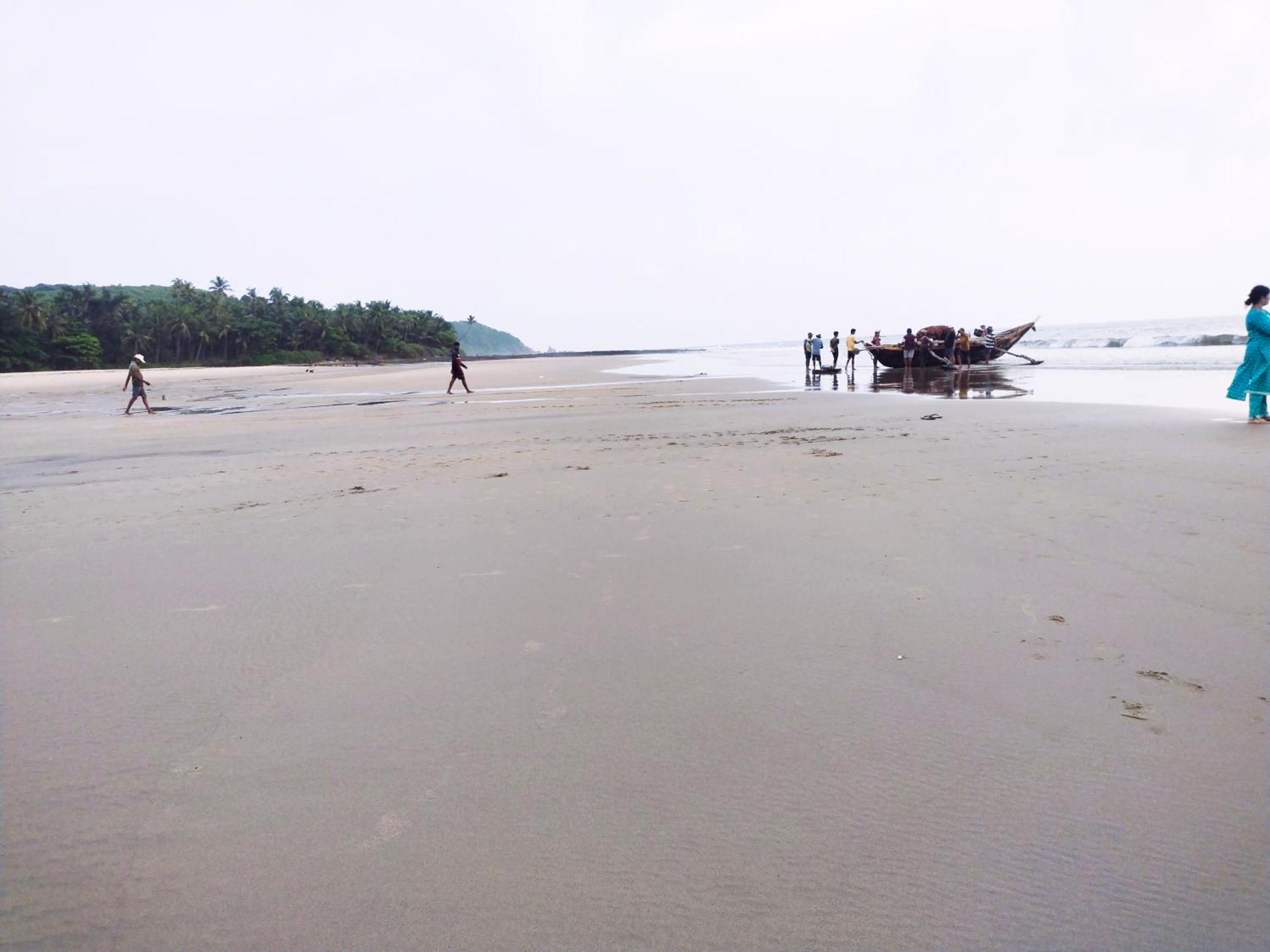 Samant Beach Resort Malvan Exterior photo