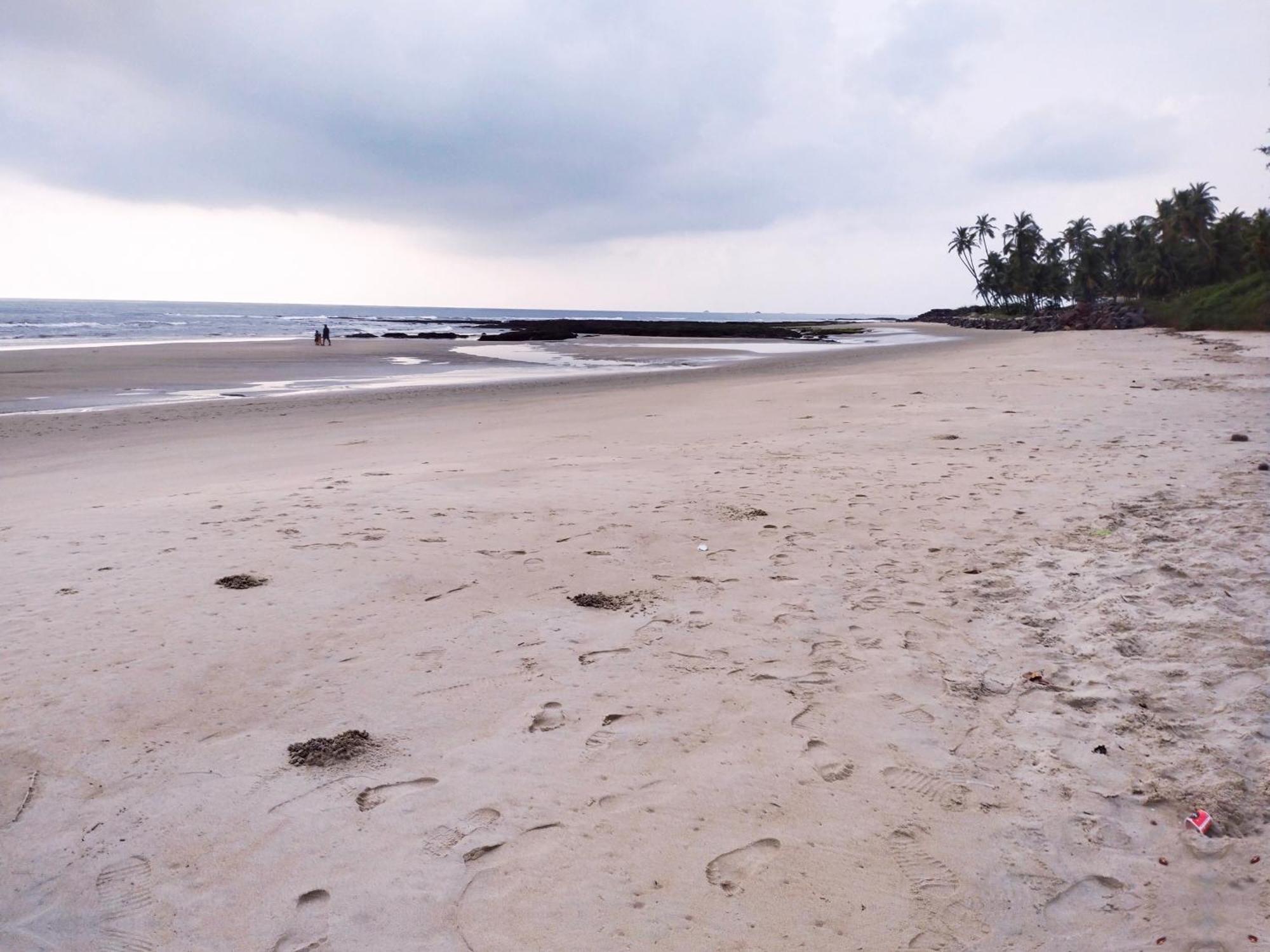 Samant Beach Resort Malvan Exterior photo