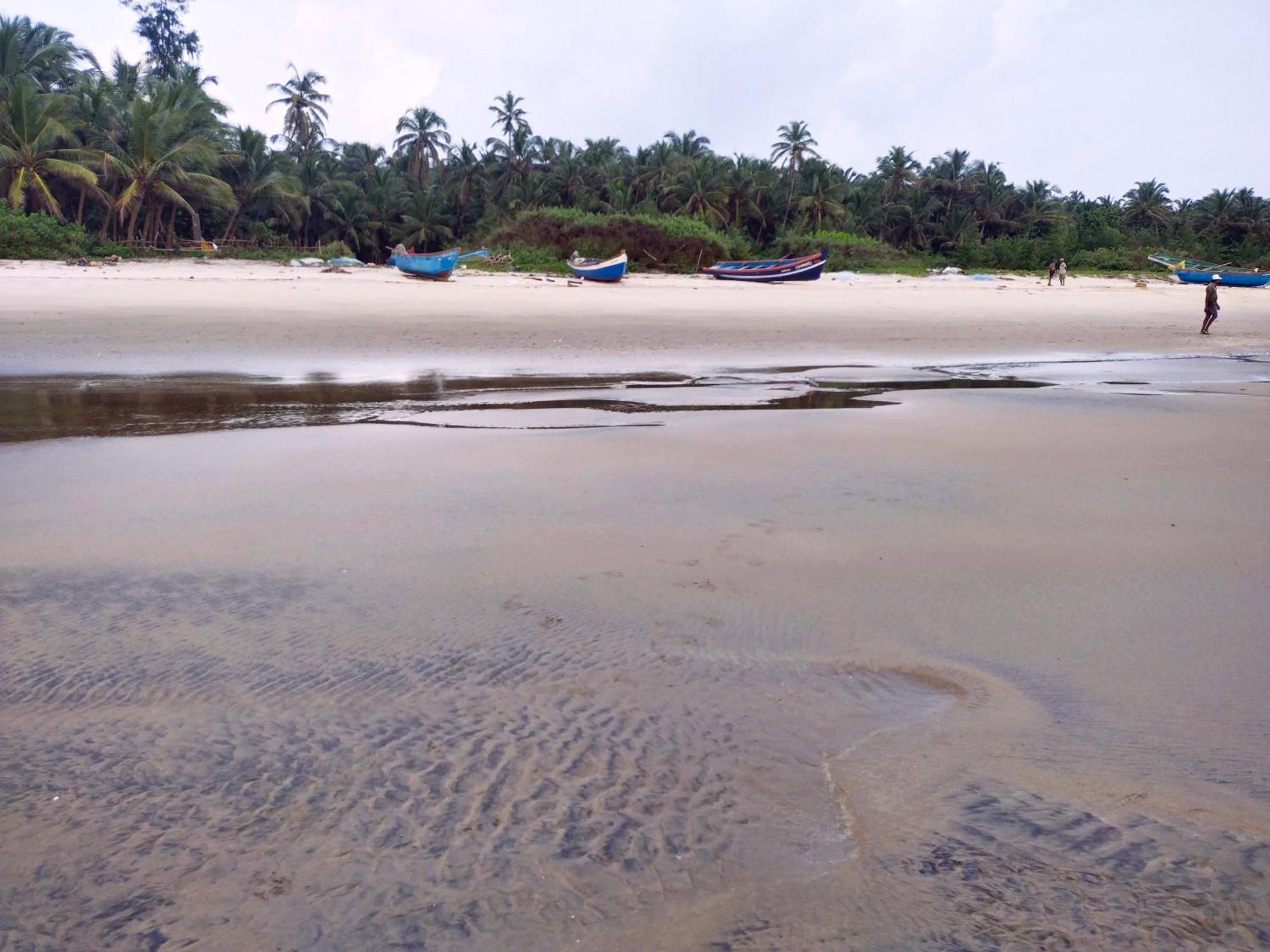 Samant Beach Resort Malvan Exterior photo