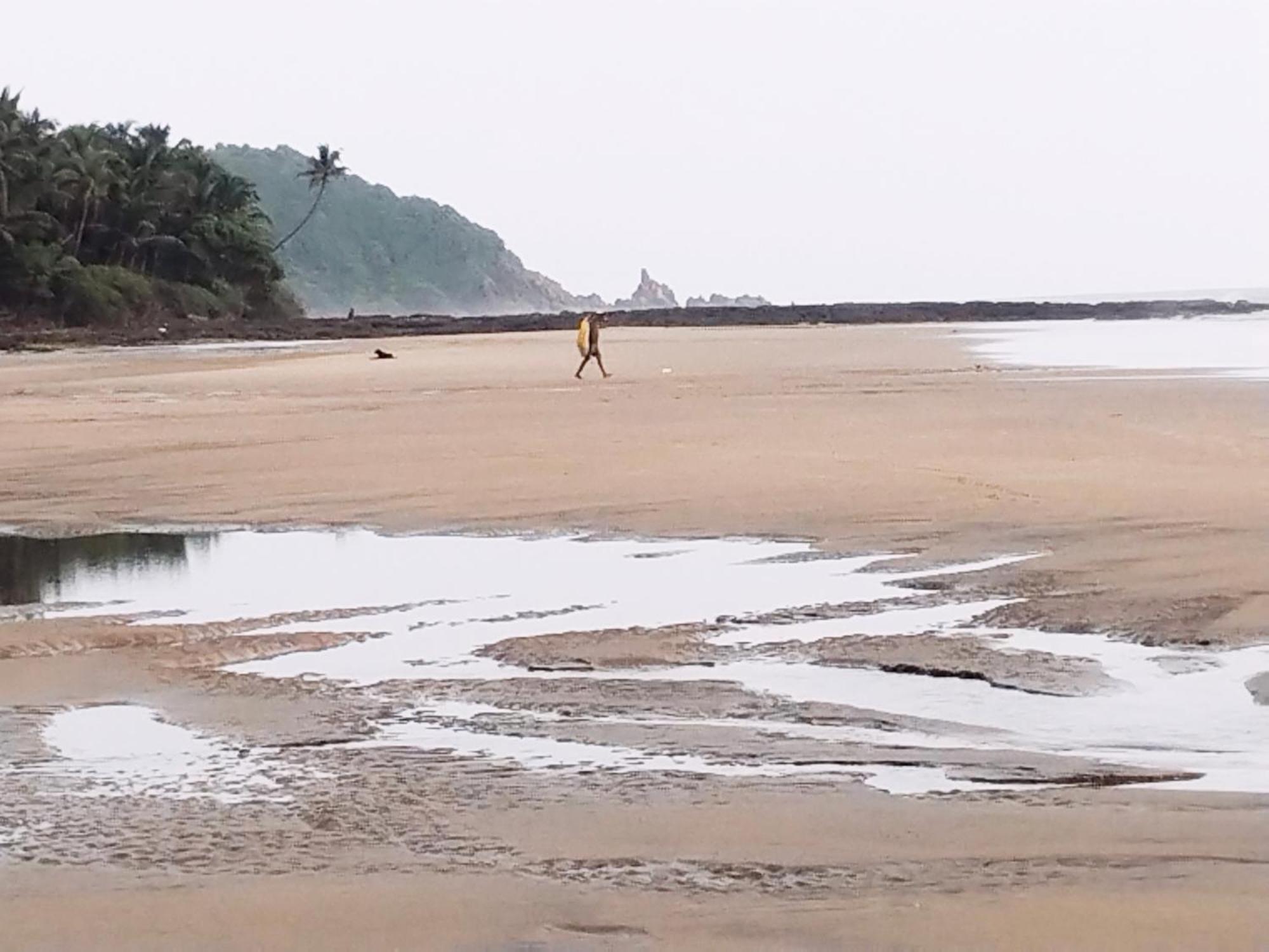 Samant Beach Resort Malvan Exterior photo