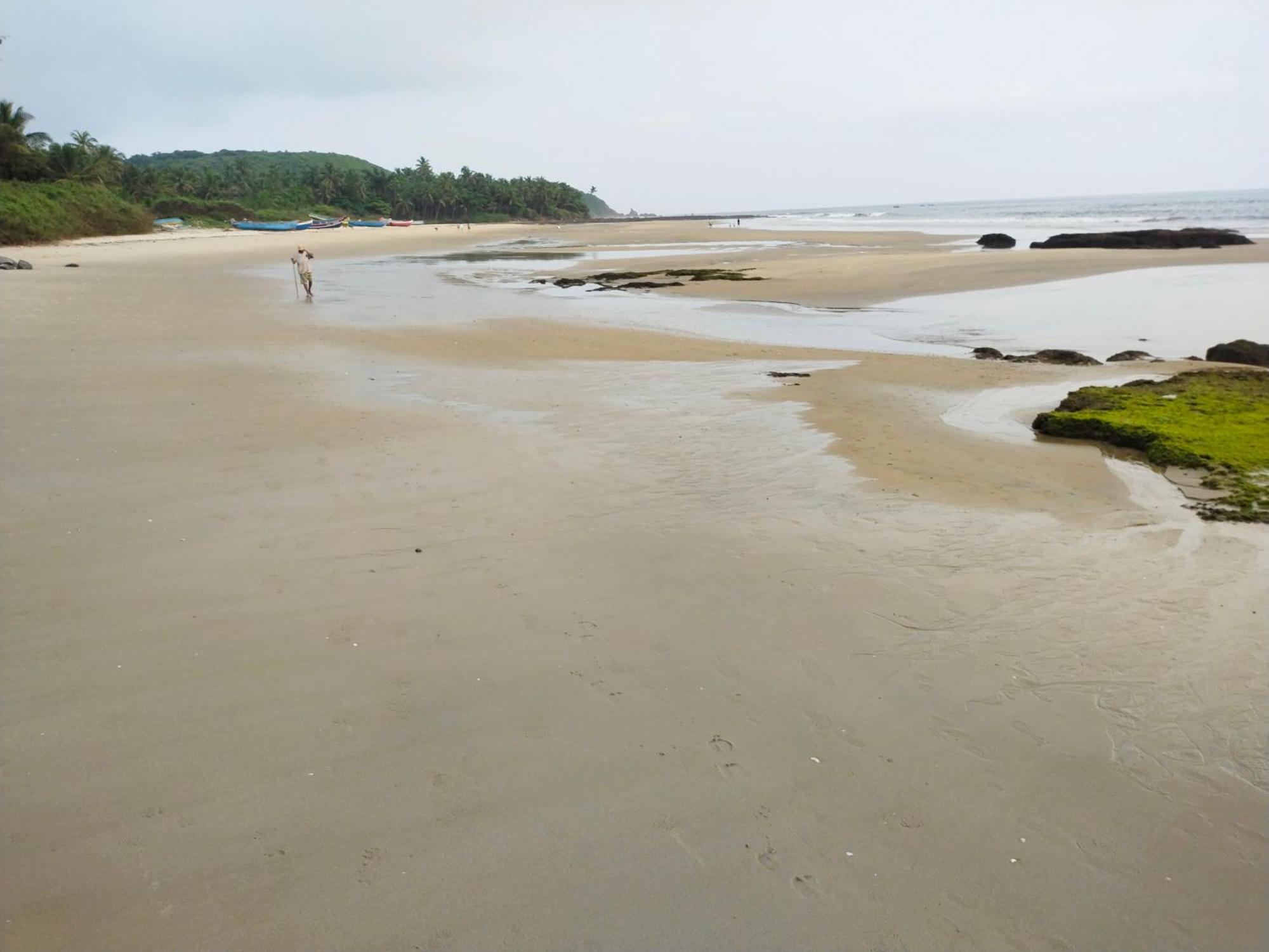 Samant Beach Resort Malvan Exterior photo