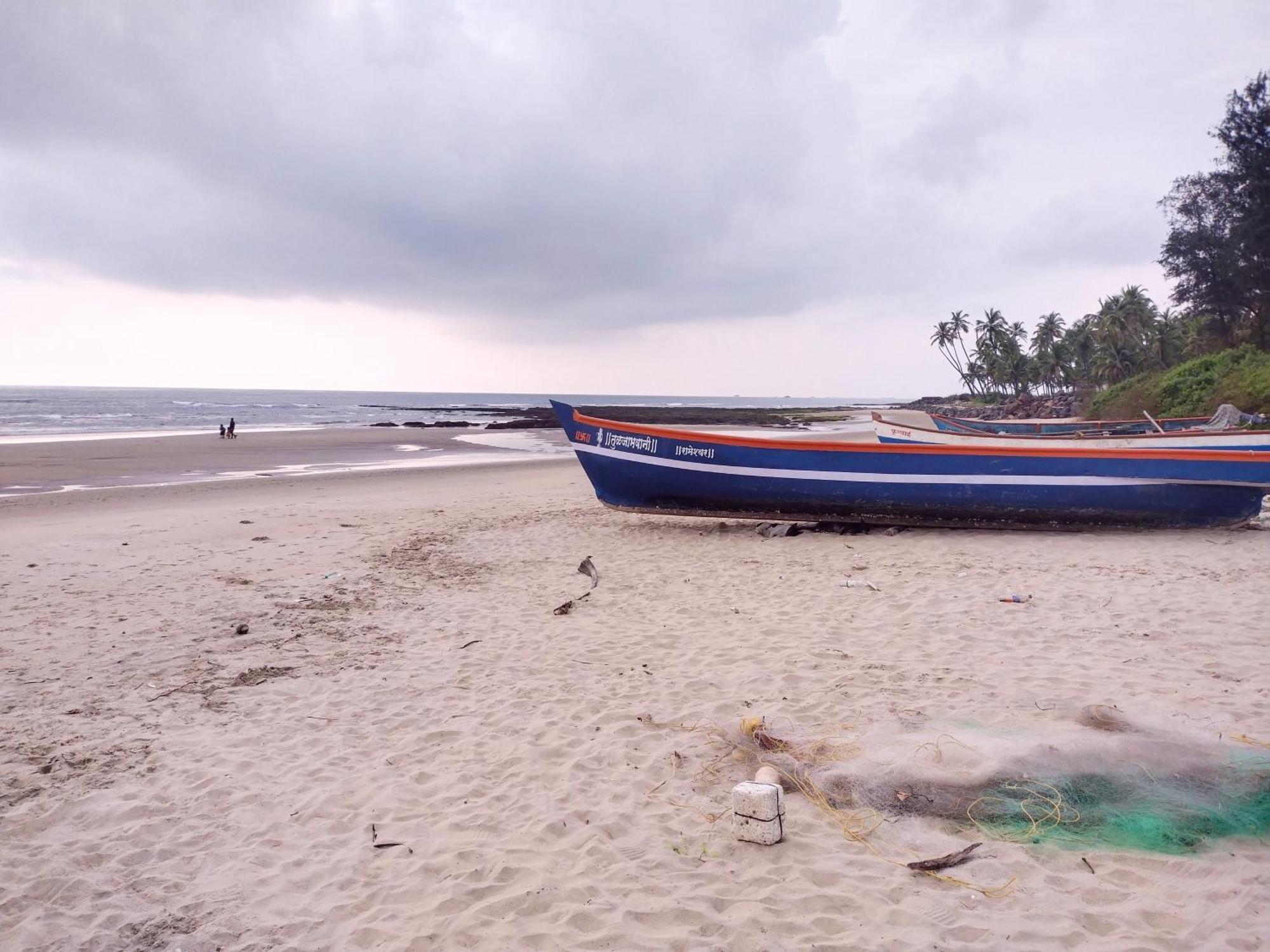 Samant Beach Resort Malvan Exterior photo