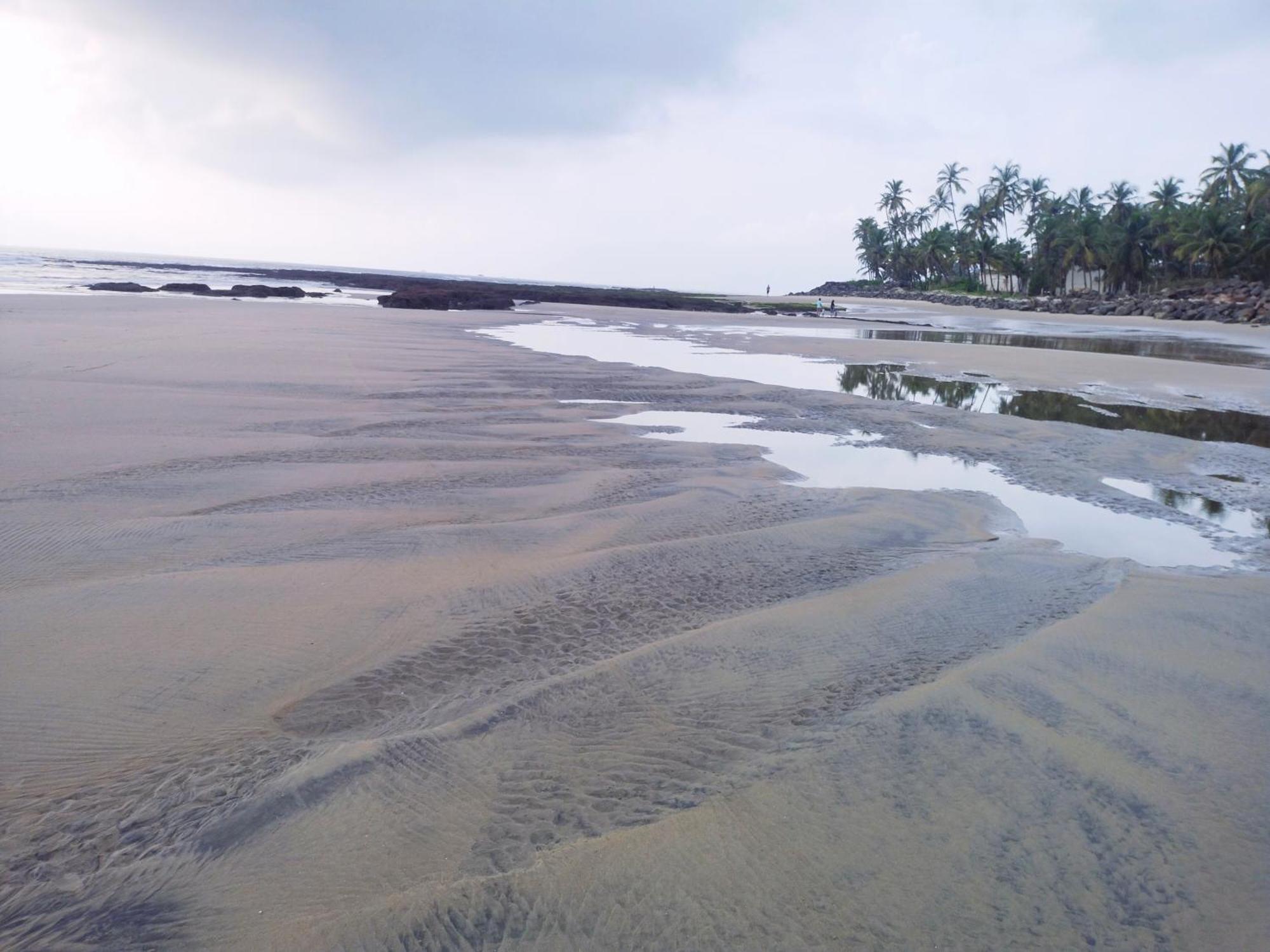 Samant Beach Resort Malvan Exterior photo