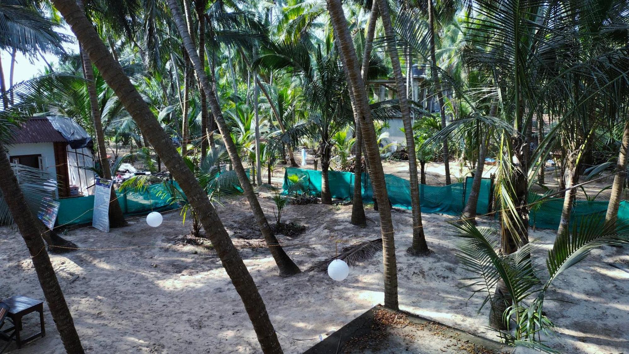 Samant Beach Resort Malvan Exterior photo